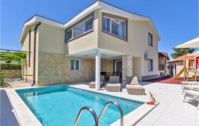 Amazing home in Kastel w/ Outdoor swimming pool, WiFi and 4 Bedrooms